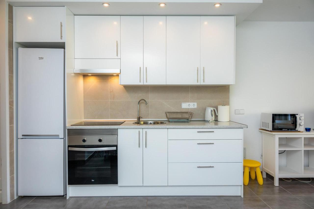 Apartamento Estudio Calarojas